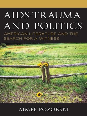 cover image of AIDS-Trauma and Politics